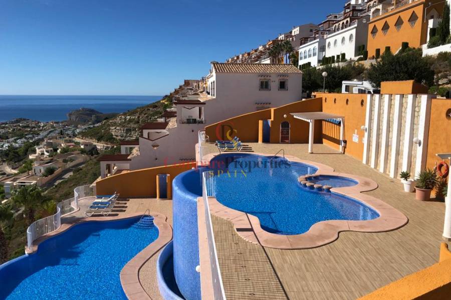 Venta - Apartment - Benitachell - 