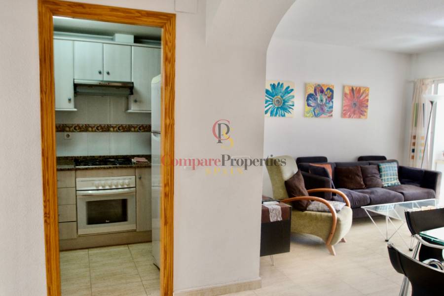 Verkauf - Apartment - Albir