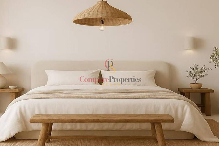 Vente - Villa - Pedreguer