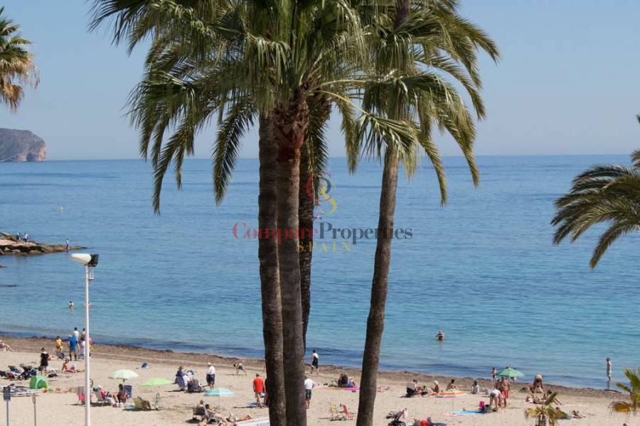 Verkauf - Apartment - Calpe