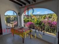 Sale - Villa - Moraira - La sabatera