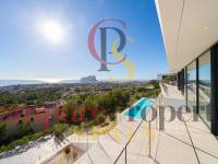 Sale - Villa - Benissa - Racó del Galeno