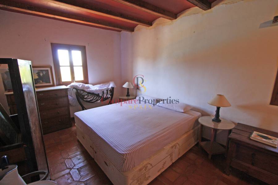 Sale - Villa - Jávea - Montgó