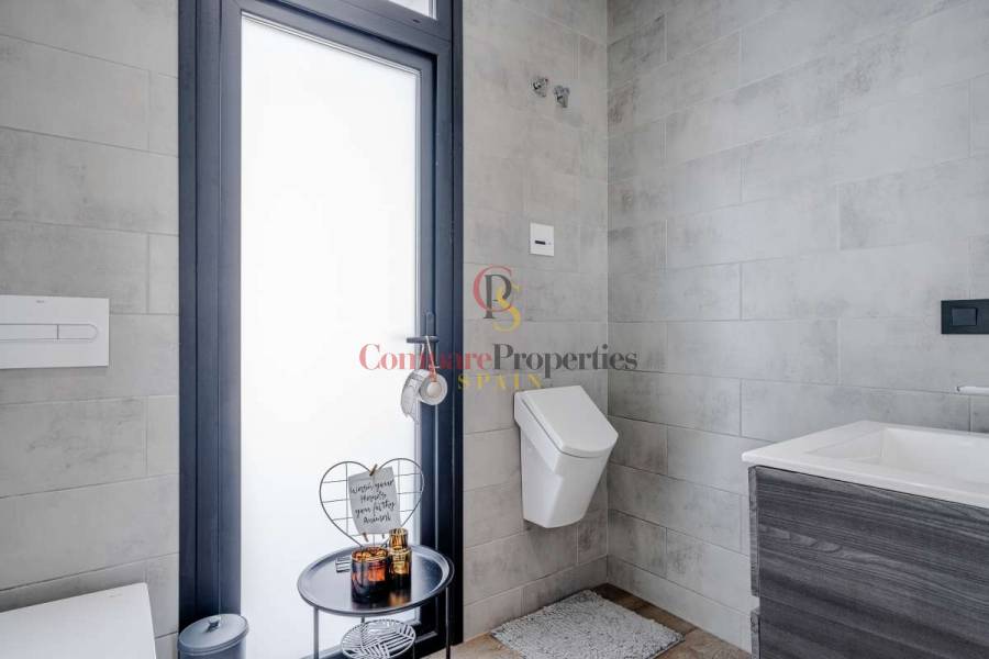 Venta - Villa - Calpe