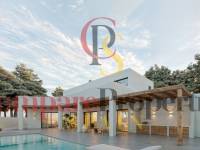 Vente - Villa - Moraira