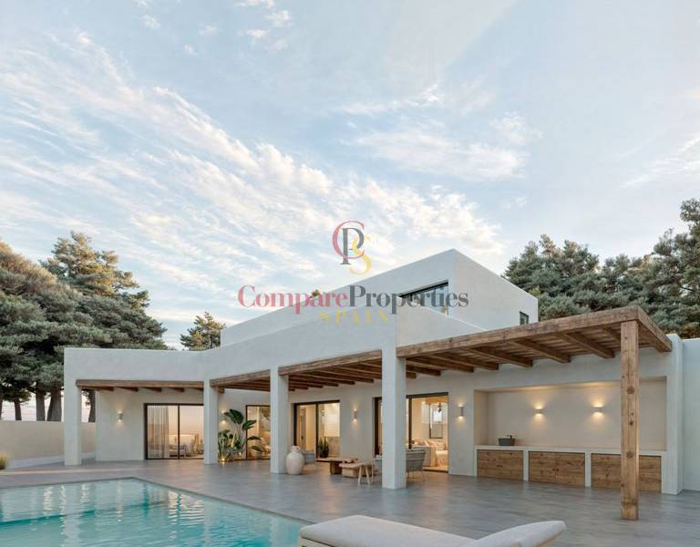 Vente - Villa - Moraira