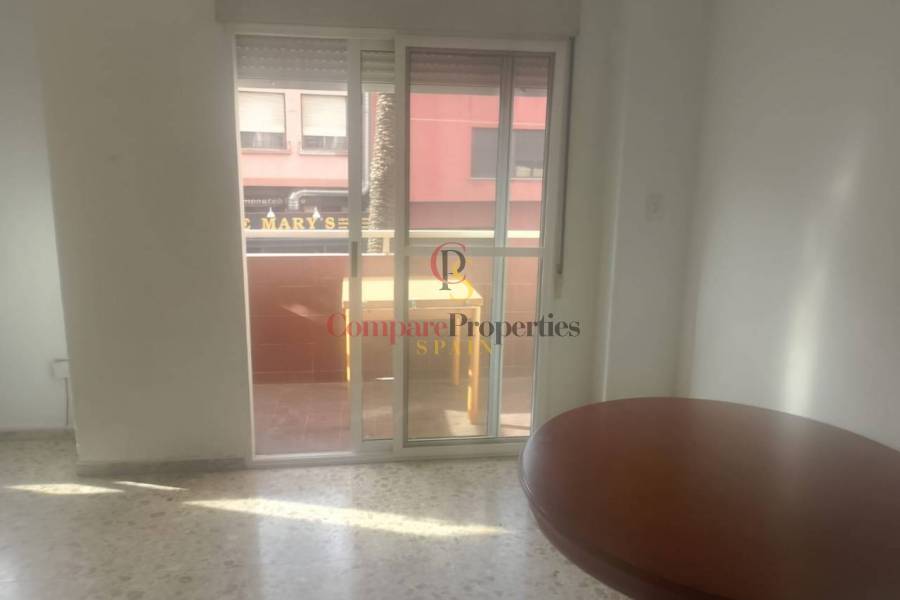 Sale - Apartment - Tavernes de la Valldigna - 