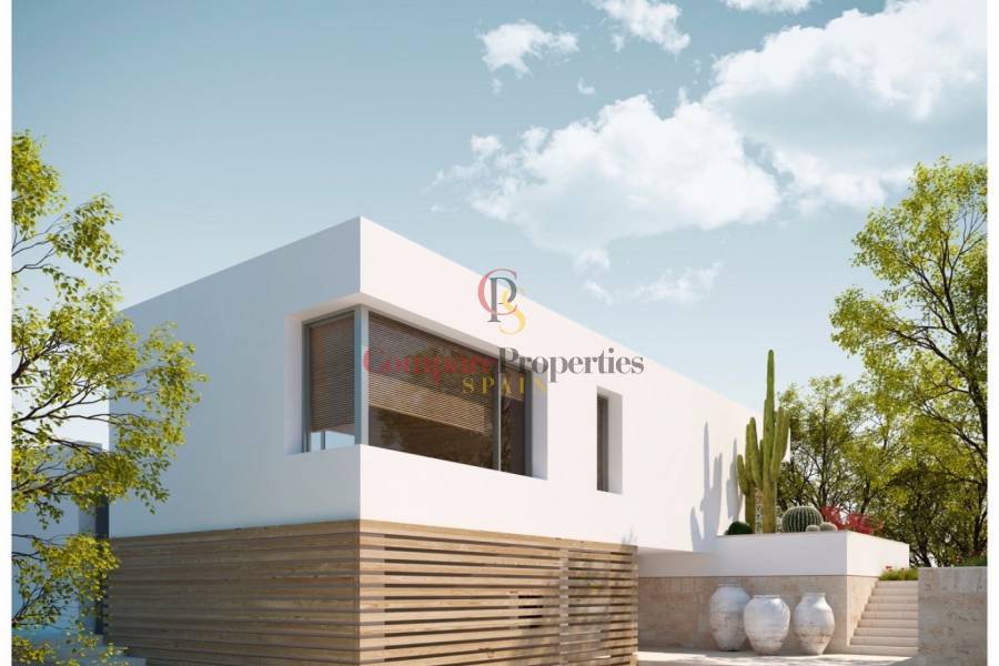 Sale - Villa - Jávea - Covatelles