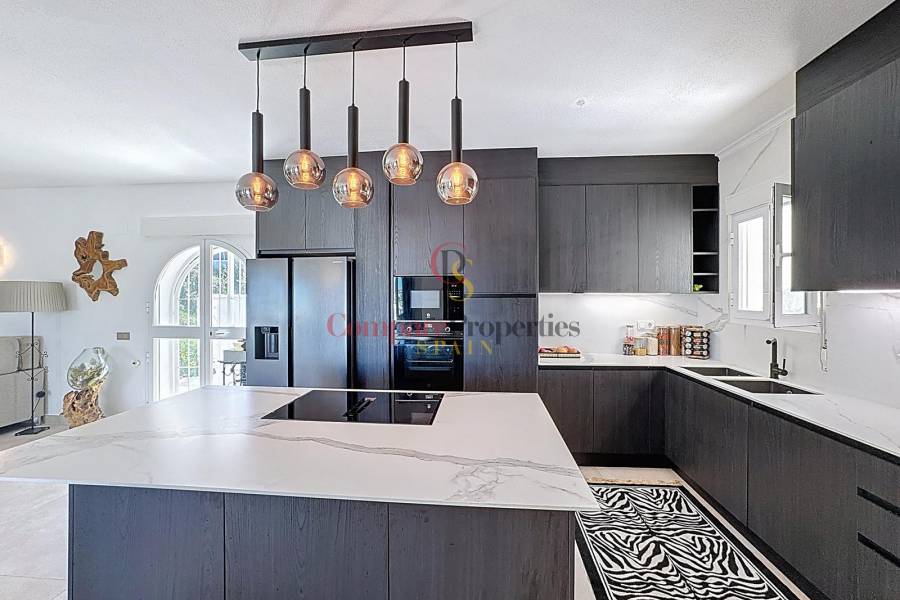 Venta - Villa - Benitachell - Pueblo del Mar