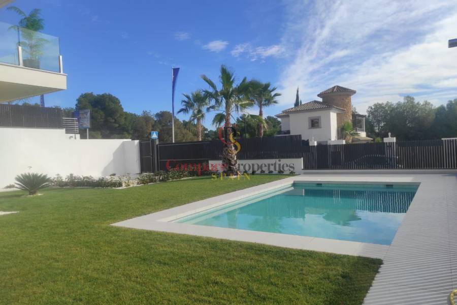 Verkauf - Villa - Finestrat - 