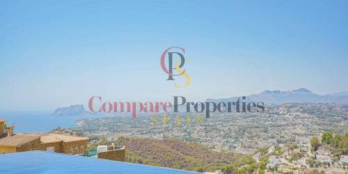 Villa - Venta - Benitachell - Kalmias