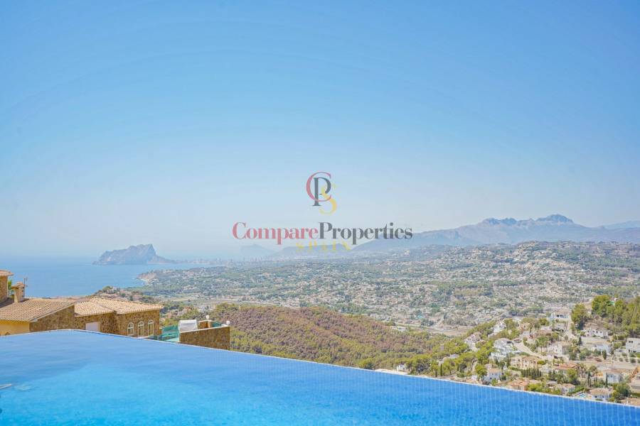 Venta - Villa - Benitachell - Kalmias