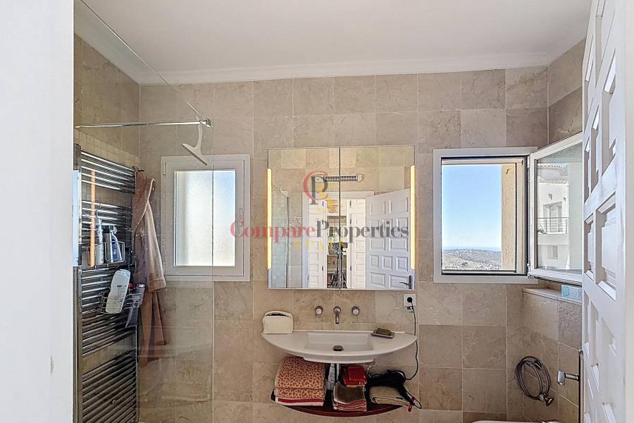 Vente - Villa - Benitachell - Dalias