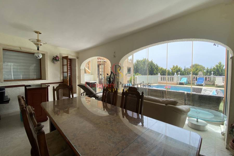 Venta - Villa - Jávea - 