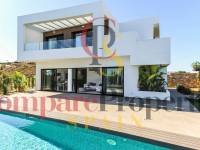 Vente - Villa - Rojales - Ciudad Quesada