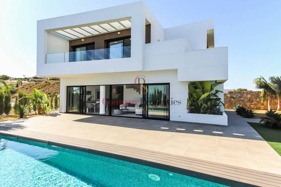 Vente - Villa - Rojales - Ciudad Quesada