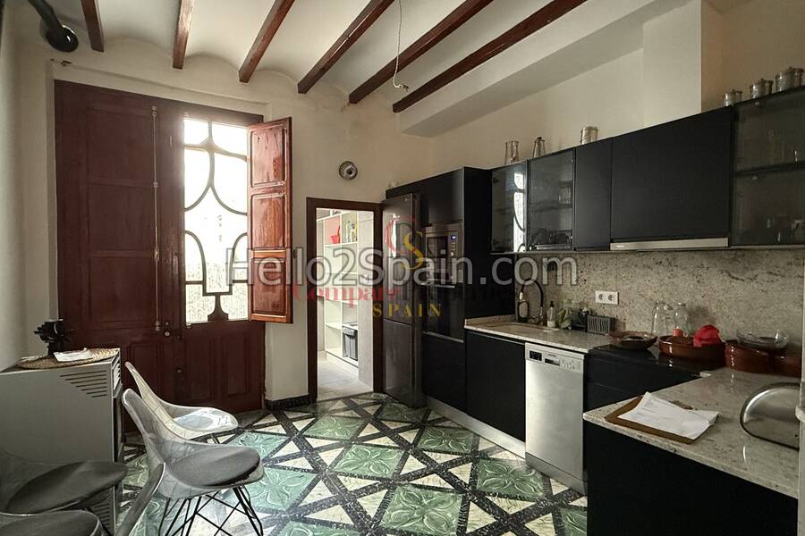 Verkauf - Townhouses - L'Alqueria de Comtessa