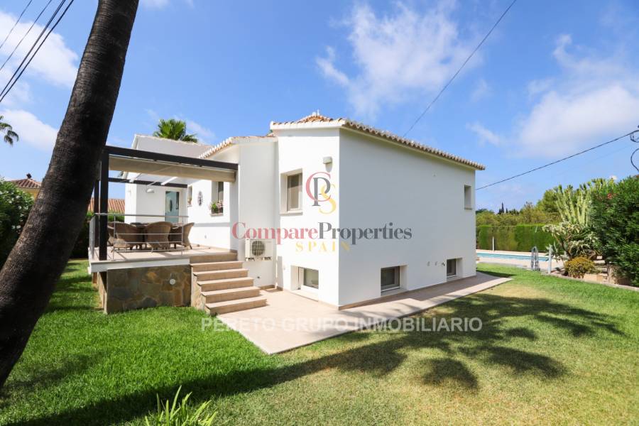 Venta - Villa - Dénia - Montgo