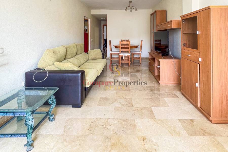 Vente - Apartment - Albir