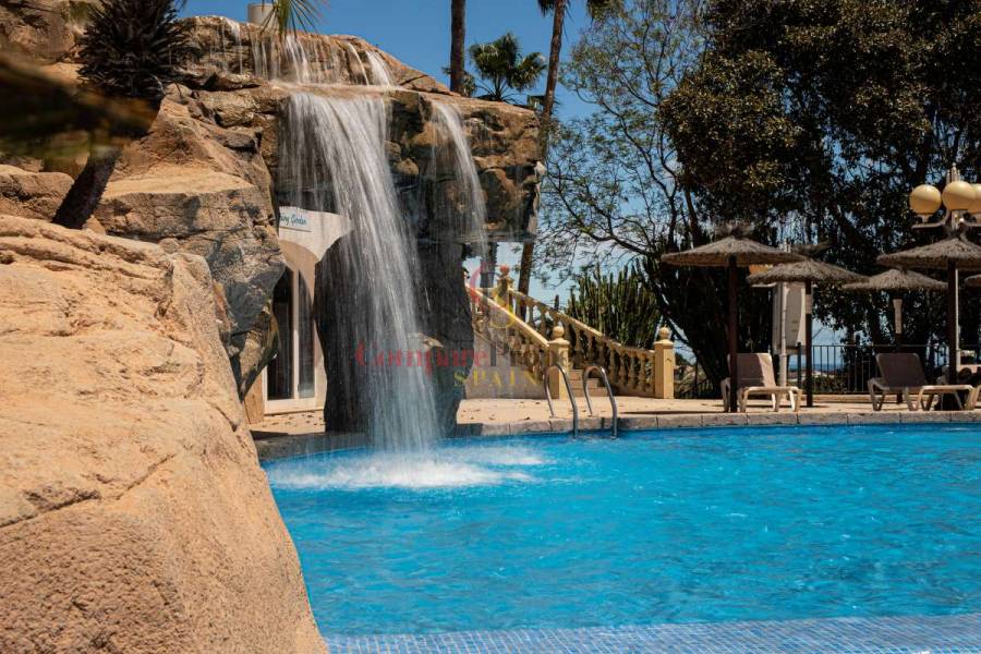 Sale - Townhouses - Calpe