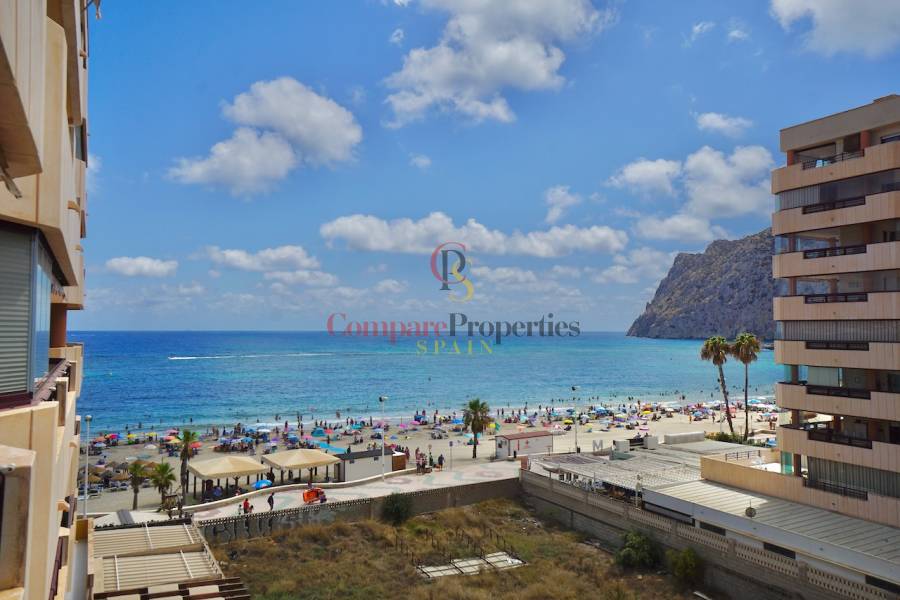 Verkauf - Apartment - Calpe - Calpe Town Centre