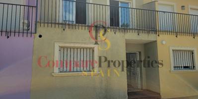 Townhouses - Sale - Jalon Valley - Murla