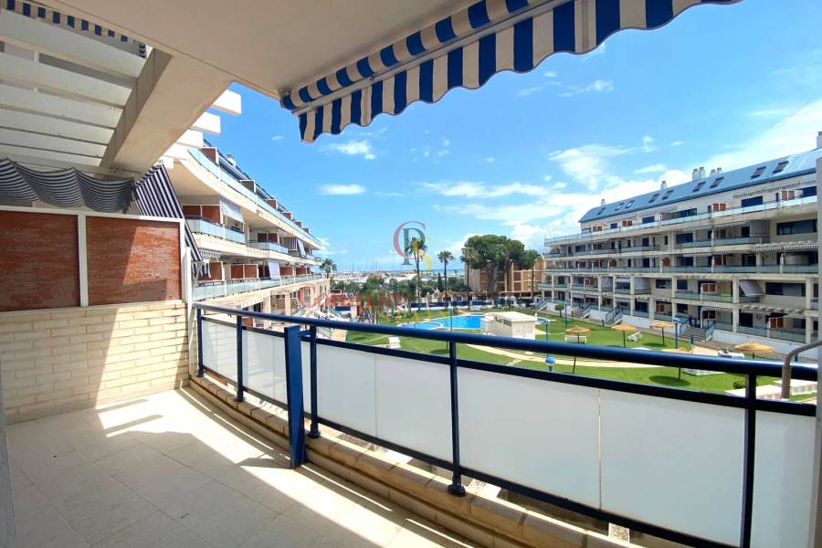 Sale - Apartment - Dénia - CLUB-NAUTICO