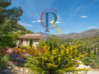 Sale - Villa - Jalon Valley - Campo