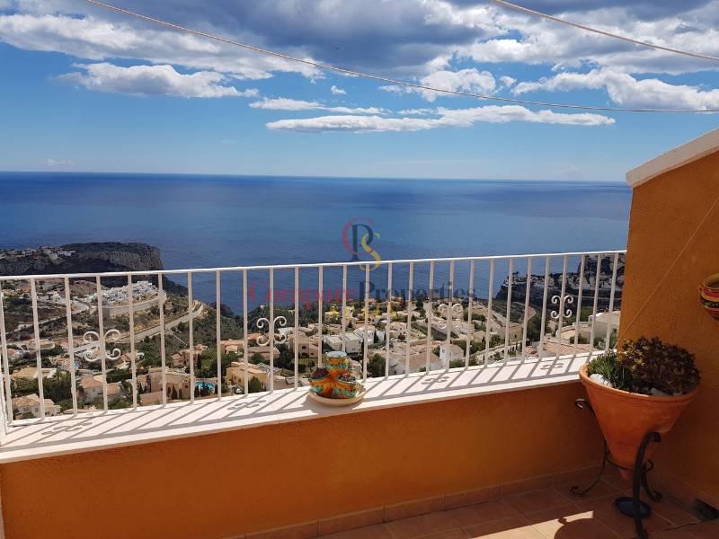 Sale - Apartment - Moraira