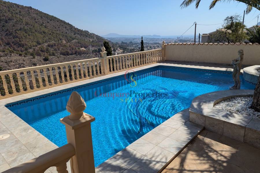 Sale - Villa - Calpe - Maryvilla