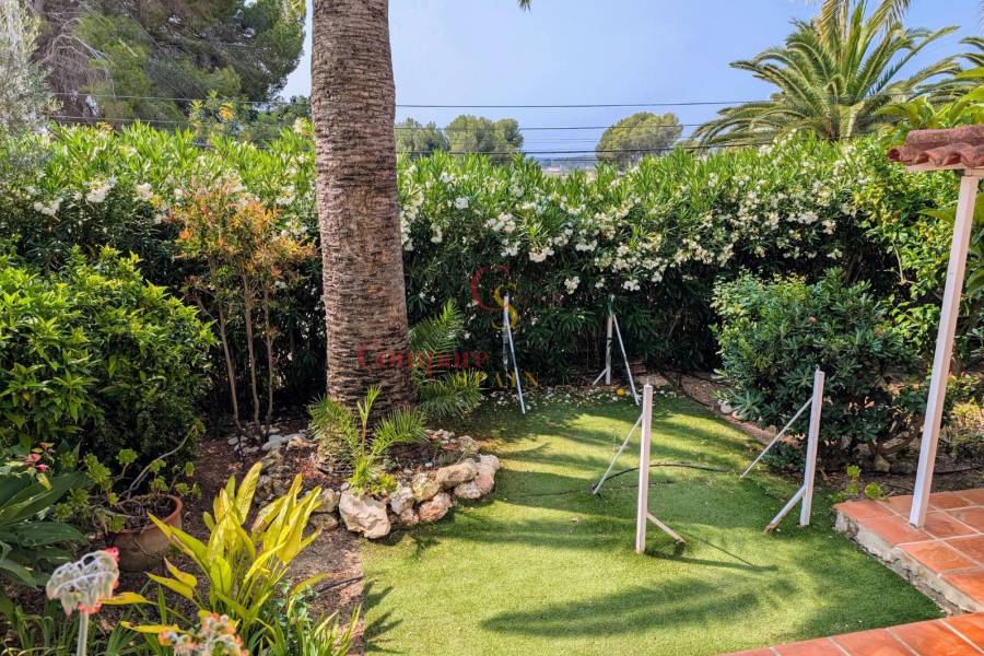 Sale - Semi-Detached Villa - Moraira - La sabatera