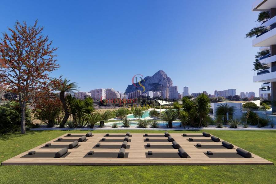 Vente - Apartment - Calpe