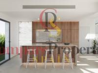 Nouvelle construction - Villa - Alfaz Del Pi - Alfaz del Pi