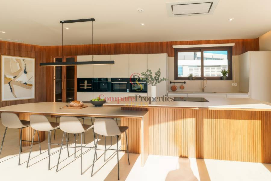 Vente - Villa - Calpe