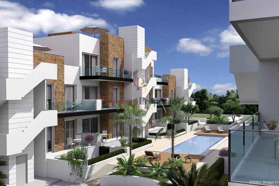 Venta - Apartment - Alicante - Arenales del Sol