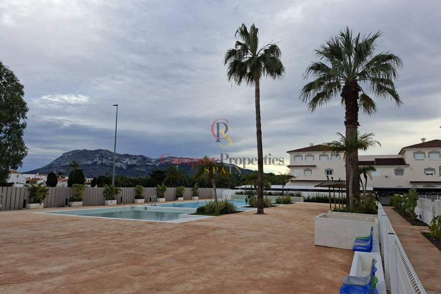 Verkauf - Apartment - Dénia - 