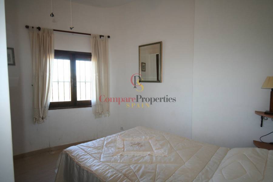 Sale - Villa - Pedreguer
