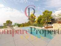 Sale - Villa - Altea - La Sierra