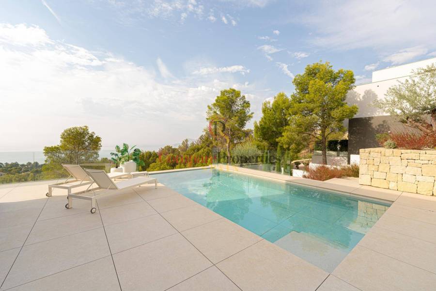 Sale - Villa - Altea - La Sierra