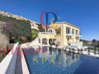 Vente - Villa - Benitachell - Dalias