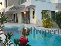 Nueva construcción  - Villa - Finestrat