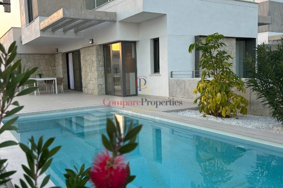 Nueva construcción  - Villa - Finestrat