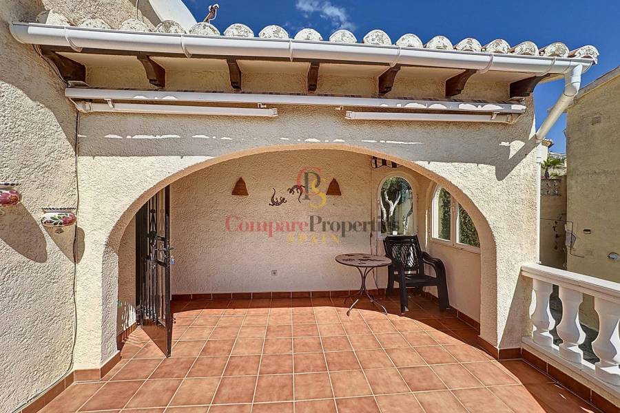 Venta - Villa - Benitachell - Fresnos