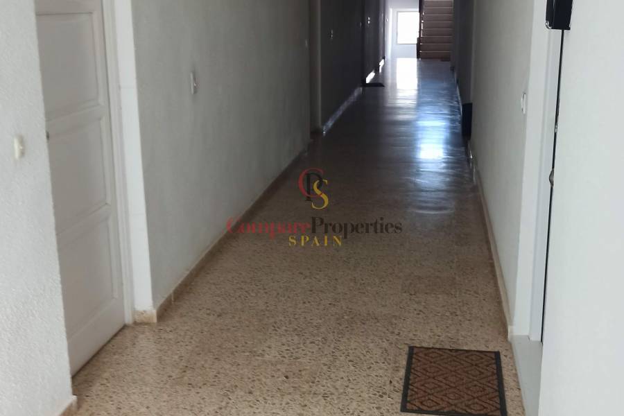 Venta - Apartment - Dénia - Las Marinas