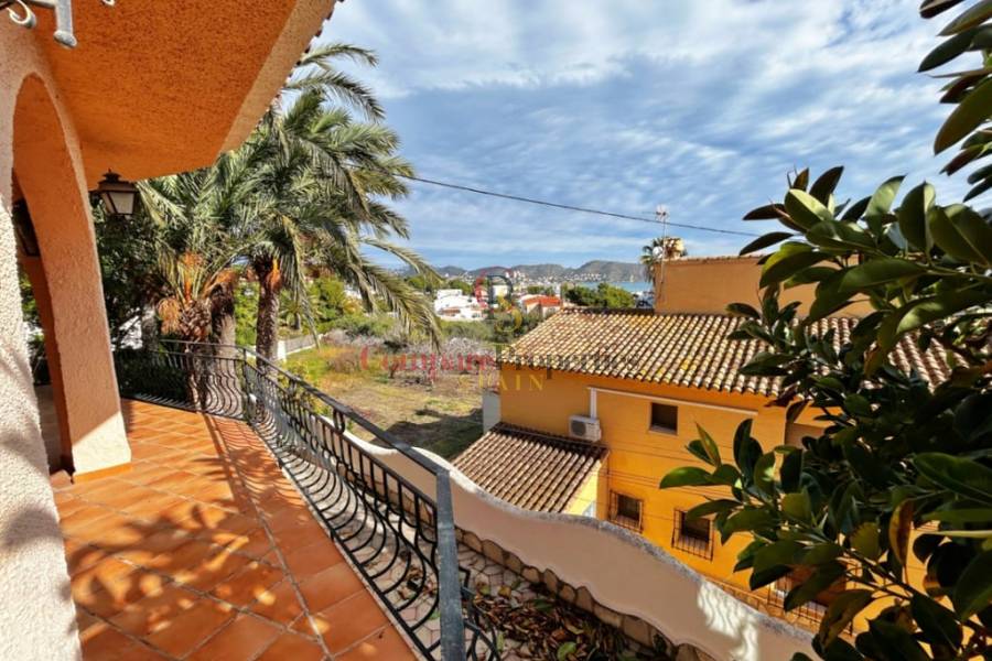 Vente - Villa - Moraira - 