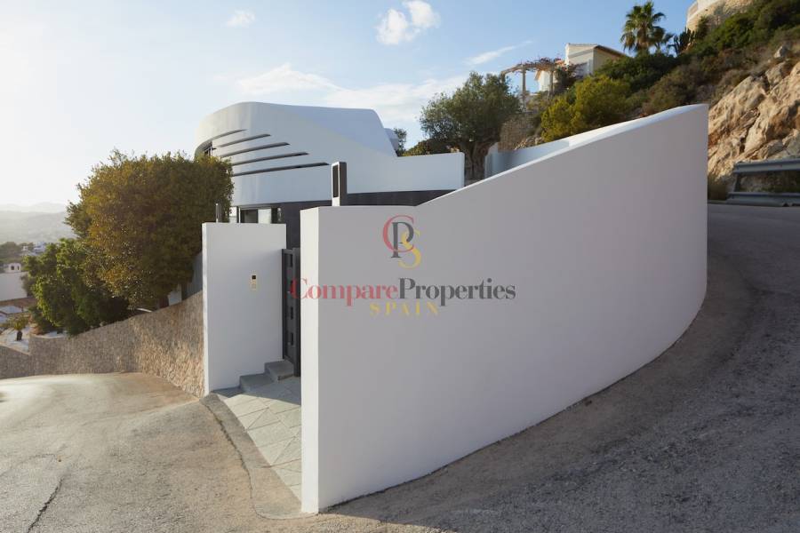 Sale - Villa - Moraira - El Portet