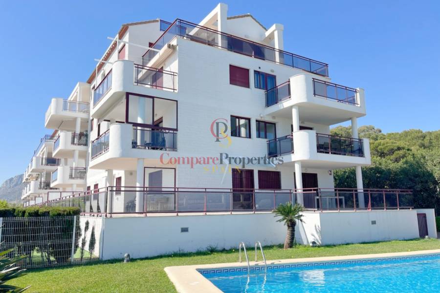 Sale - Apartment - Dénia - Deveses
