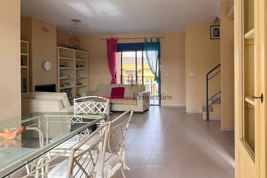 Vente - Apartment - Dénia