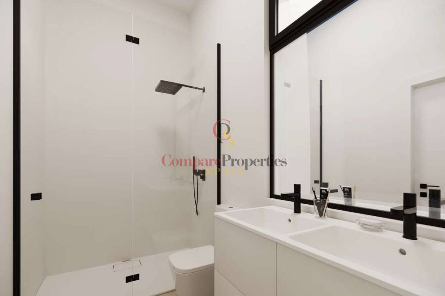 Sale - Villa - Calpe