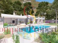 Vente - Villa - Benissa